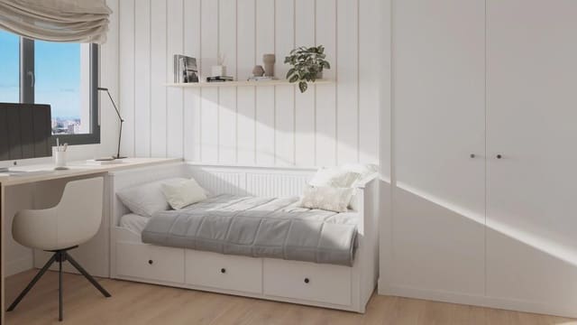 4 slaapkamer Appartement te koop in Alicante stad met zwembad - € 439.000 (Ref: 9855722)