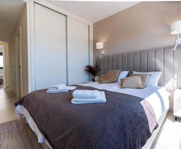2 soverom Bungalow til salgs i Torre de la Horadada, Pilar de la Horadada med svømmebasseng - € 412 000 (Ref: 9855752)