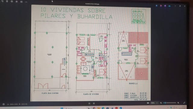 4 Zimmer Apartment zu verkaufen in San Pedro del Pinatar - 424.000 € (Ref: 9855754)