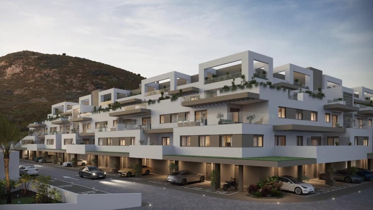 2 soverom Leilighet til salgs i Pulpi med svømmebasseng garasje - € 235 000 (Ref: 9855756)