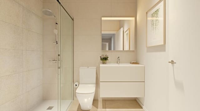 2 quarto Apartamento para venda em Estepona com piscina garagem - 600 000 € (Ref: 9855759)