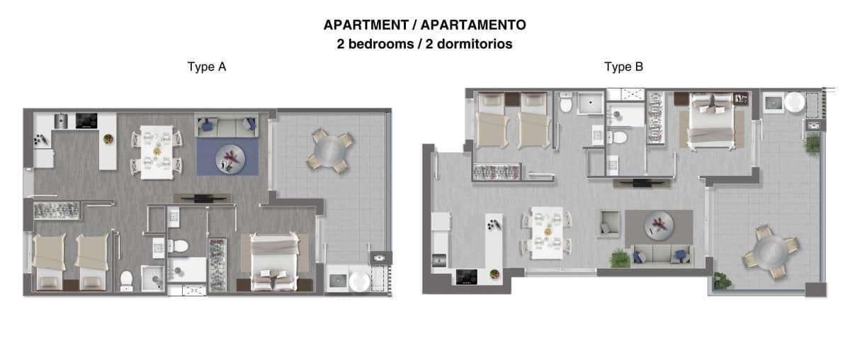2 chambre Appartement à vendre à Torrevieja avec piscine - 295 000 € (Ref: 9855788)
