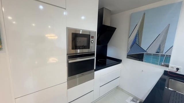 3 soveværelse Lejlighed til salg i Orihuela Costa, Orihuela - € 300.000 (Ref: 9857682)
