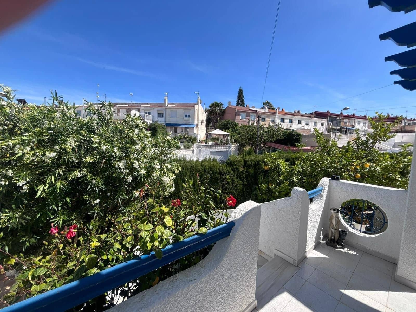 Pareado de 2 habitaciones en La Siesta en venta con piscina - 420.000 € (Ref: 9857686)