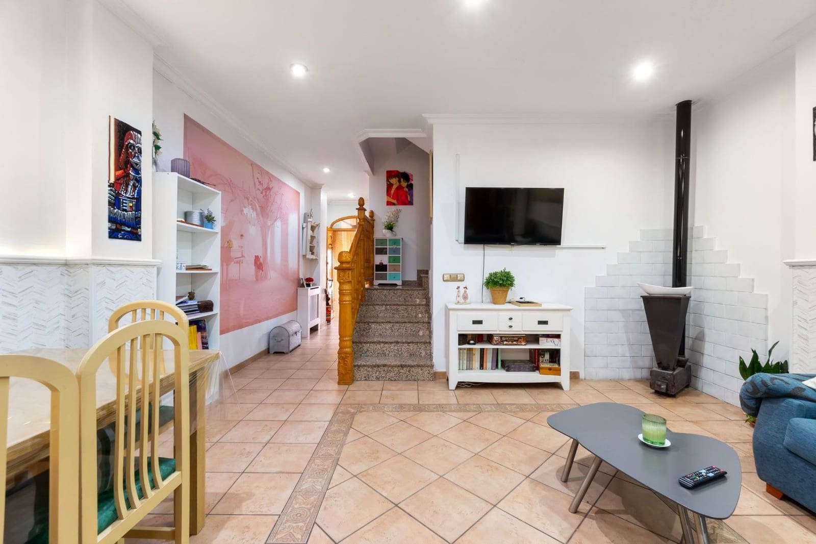 3 bedroom Terraced Villa for sale in Ciudad Quesada - € 249,995 (Ref: 9860318)