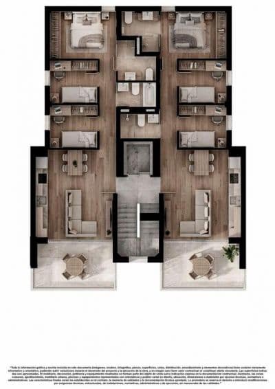 3 slaapkamer Appartement te koop in Santa Pola met zwembad garage - € 460.000 (Ref: 9865598)