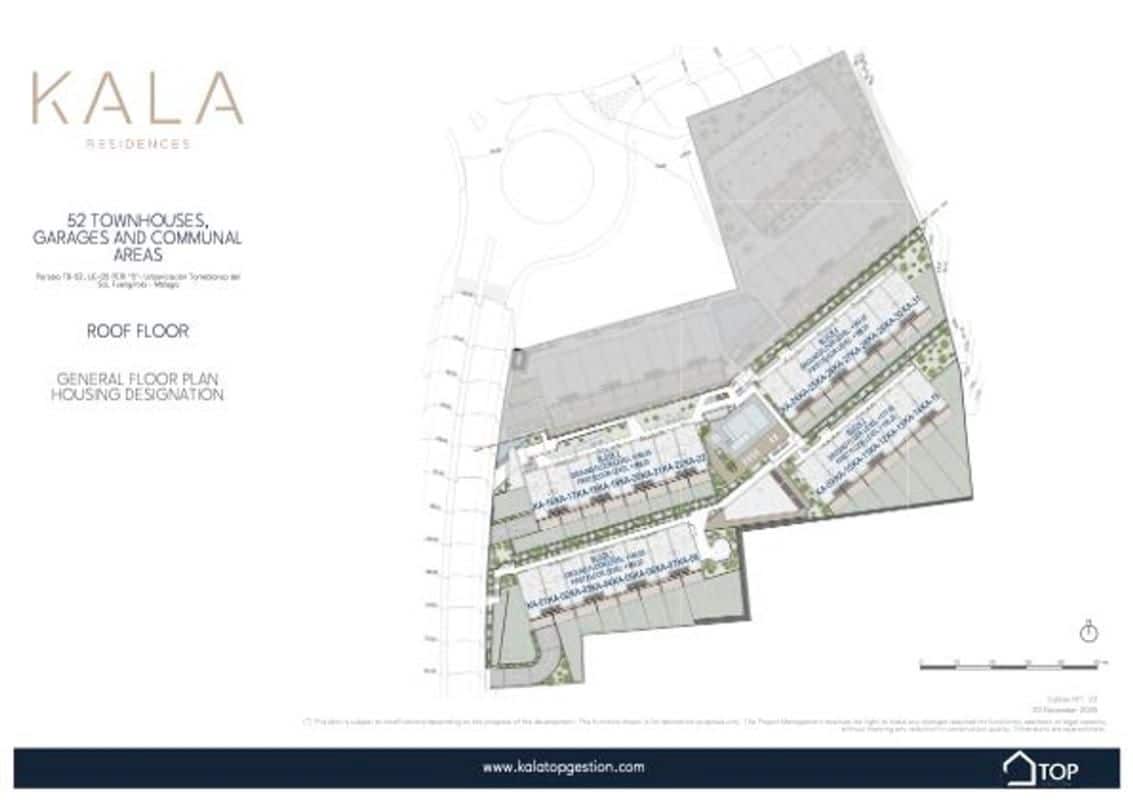 3 soverom Rekkehus til salgs i Fuengirola med svømmebasseng - € 995 000 (Ref: 9865601)