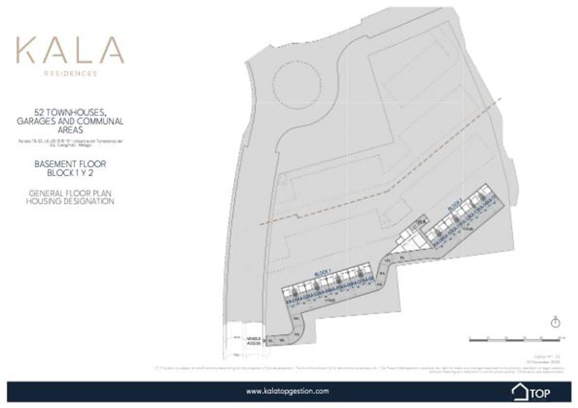 3 soverom Rekkehus til salgs i Fuengirola med svømmebasseng - € 995 000 (Ref: 9865601)