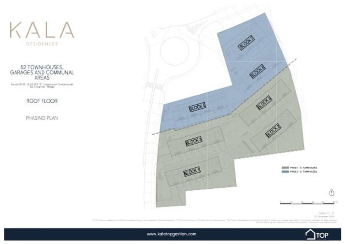 3 soverom Rekkehus til salgs i Fuengirola med svømmebasseng - € 995 000 (Ref: 9865601)