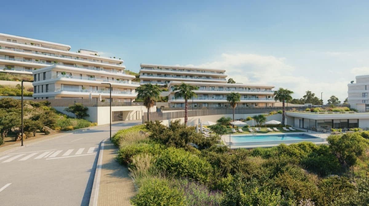 2 chambre Appartement à vendre à New Golden Mile avec piscine - 745 000 € (Ref: 9865607)