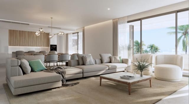 5 Zimmer Villa zu verkaufen in Marbella mit Pool - 1.943.000 € (Ref: 9865614)