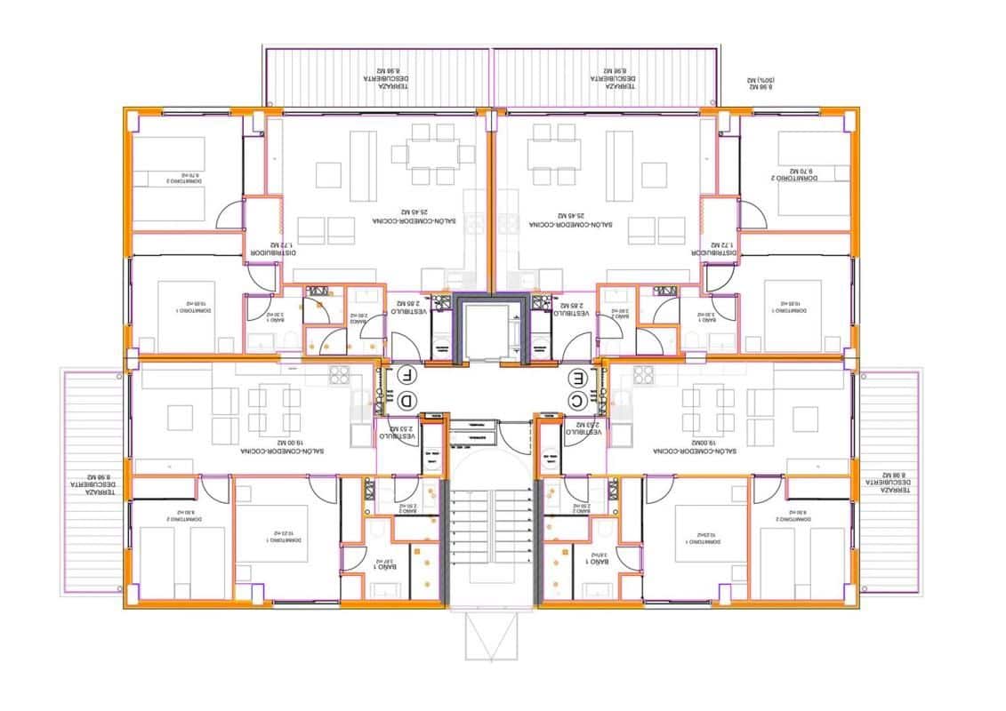 2 bedroom Apartment for sale in Guardamar del Segura with pool - € 550,000 (Ref: 9865619)