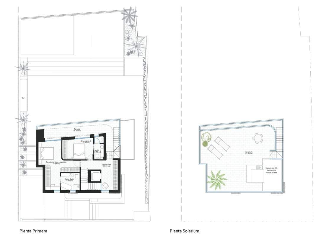 3 sovrum Villa till salu i Cabo de Palos med pool garage - 1 742 500 € (Ref: 9865650)