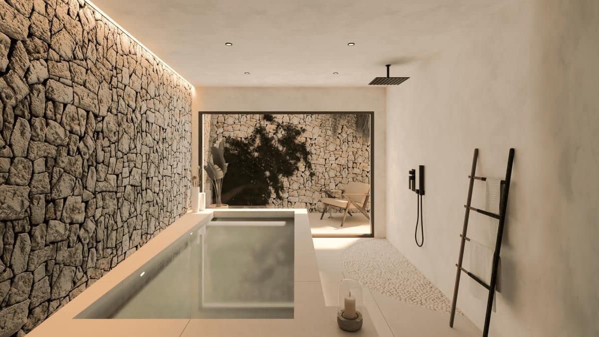 3 sovrum Villa till salu i Cabo de Palos med pool garage - 1 742 500 € (Ref: 9865650)