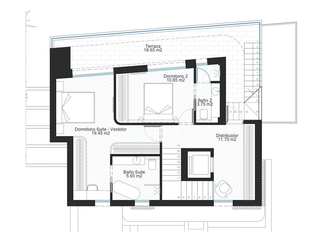 3 sovrum Villa till salu i Cabo de Palos med pool garage - 1 742 500 € (Ref: 9865650)