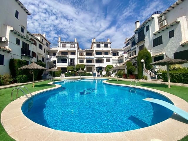 2 chambre Appartement à vendre à Cabo Roig, Orihuela - 205 000 € (Ref: 9865651)
