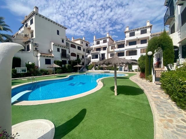 2 chambre Appartement à vendre à Cabo Roig, Orihuela - 205 000 € (Ref: 9865651)