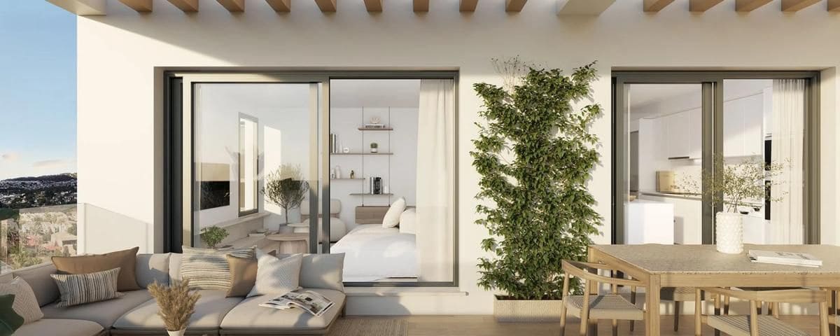 2 slaapkamer Appartement te koop in Calpe / Calp met zwembad garage - € 412.000 (Ref: 9865702)