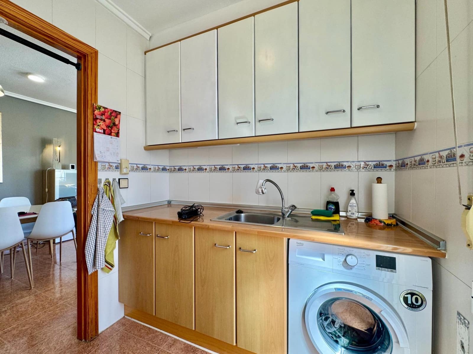 3 soveværelse Byhus til salg i Los Altos med swimmingpool - € 240.000 (Ref: 9865722)
