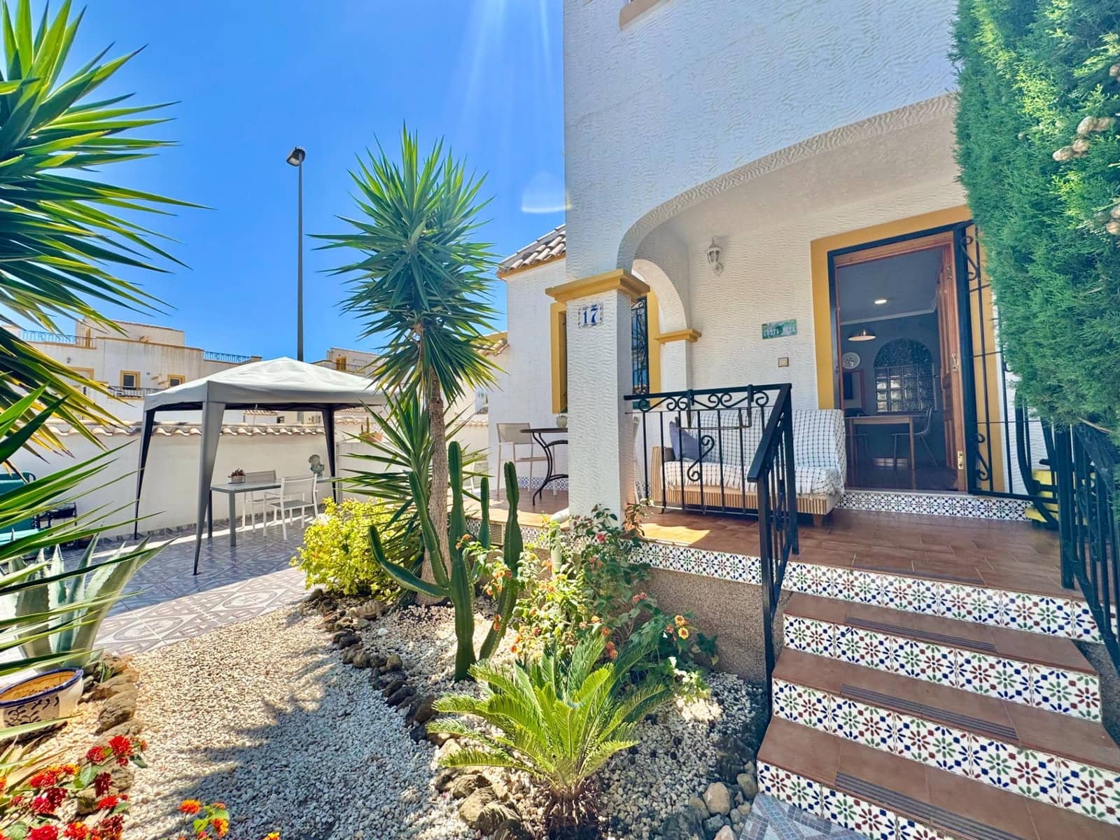 3 soveværelse Byhus til salg i Los Altos med swimmingpool - € 240.000 (Ref: 9865722)