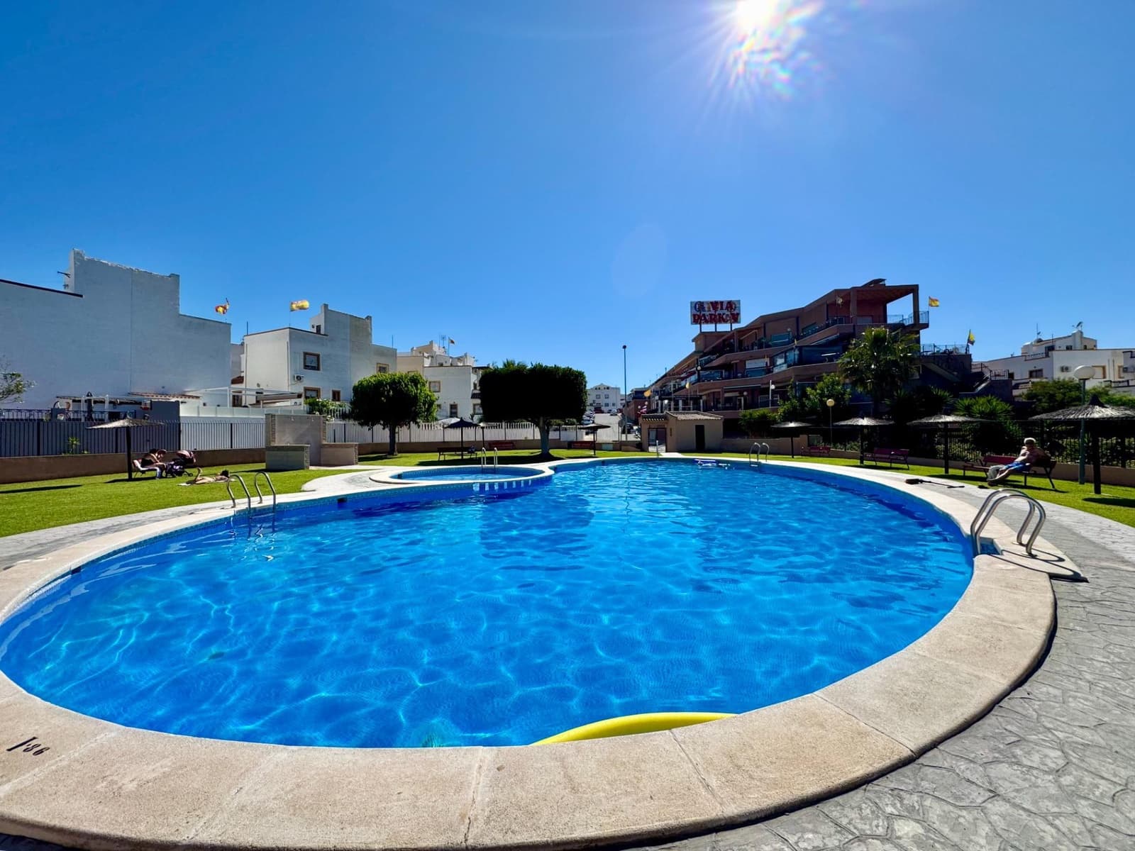 3 soveværelse Byhus til salg i Los Altos med swimmingpool - € 240.000 (Ref: 9865722)