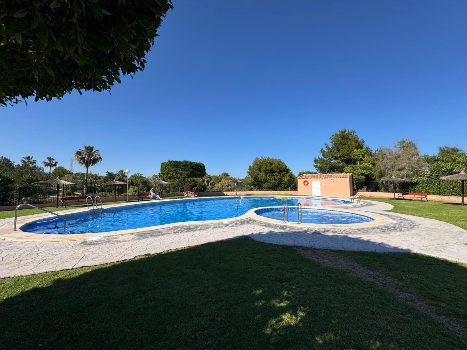3 soveværelse Byhus til salg i Los Altos med swimmingpool - € 240.000 (Ref: 9865722)