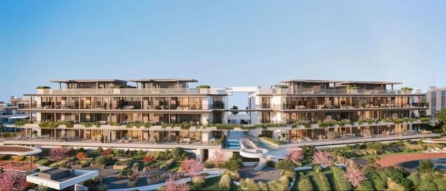 3 quarto Apartamento para venda em New Golden Mile, Estepona com piscina - 788 000 € (Ref: 9867166)