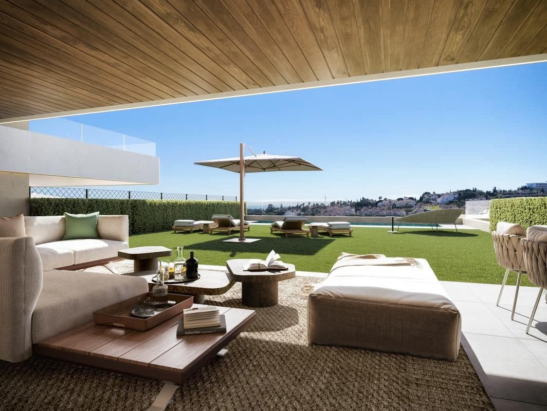 3 camera da letto Appartamento in vendita in Saladillo-Benamara con piscina - 779.000 € (Rif: 9867168)