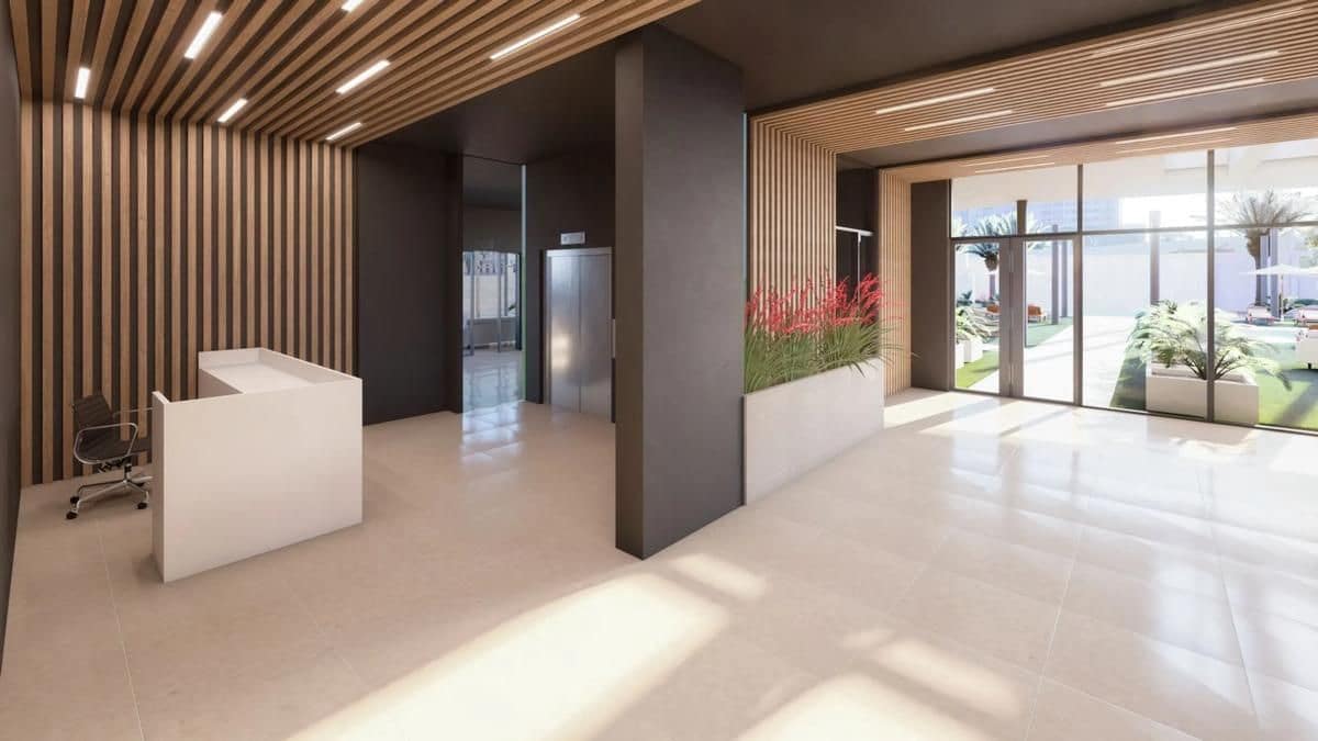 3 bedroom Apartment for sale in Calpe / Calp with pool - € 585,000 (Ref: 9867207)