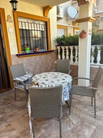Adosado de 2 habitaciones en Orihuela Costa, Orihuela en venta con piscina - 214.000 € (Ref: 9867226)