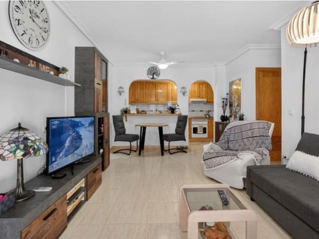1 camera da letto Bungalow in vendita in Punta Prima, Orihuela - 184.000 € (Rif: 9868850)