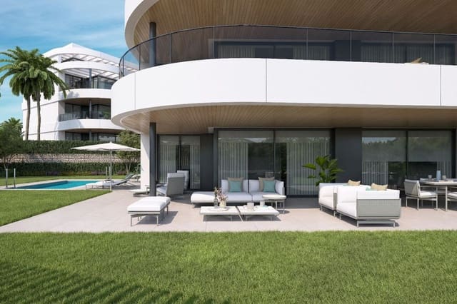 2 soverom Leilighet til salgs i Estepona med svømmebasseng - € 825 000 (Ref: 9868856)