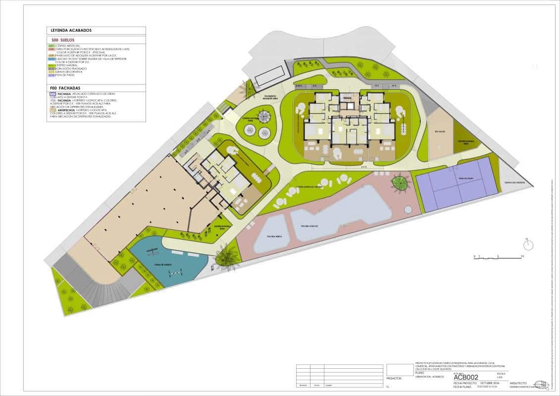 3 bedroom Apartment for sale in Calpe / Calp with pool - € 440,000 (Ref: 9868867)