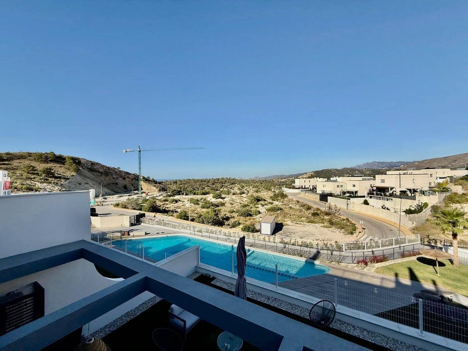 2 Zimmer Apartment zu verkaufen in Finestrat - 350.000 € (Ref: 9868884)