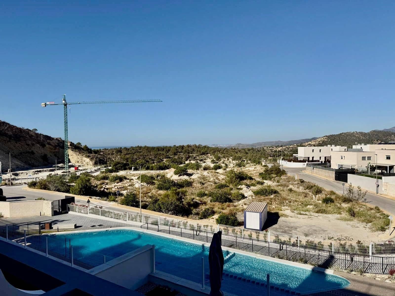 2 Zimmer Apartment zu verkaufen in Finestrat - 350.000 € (Ref: 9868884)