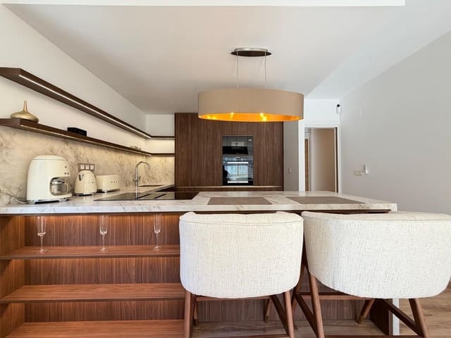 2 Zimmer Apartment zu verkaufen in Orihuela Costa, Orihuela mit Pool - 310.000 € (Ref: 9868887)