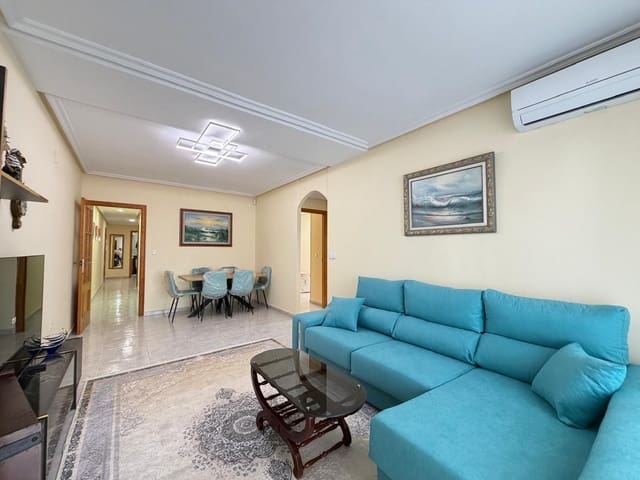 3 soveværelse Lejlighed til salg i Playa del Cura, Torrevieja - € 230.000 (Ref: 9868888)