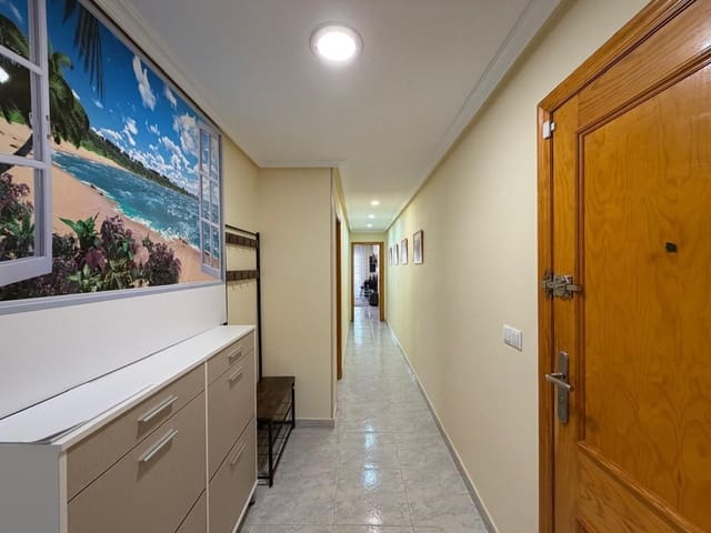 3 soveværelse Lejlighed til salg i Playa del Cura, Torrevieja - € 230.000 (Ref: 9868888)