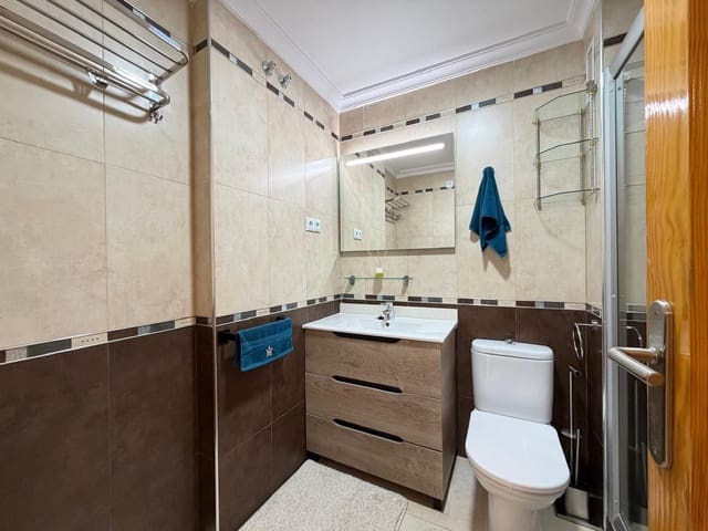 3 soveværelse Lejlighed til salg i Playa del Cura, Torrevieja - € 230.000 (Ref: 9868888)