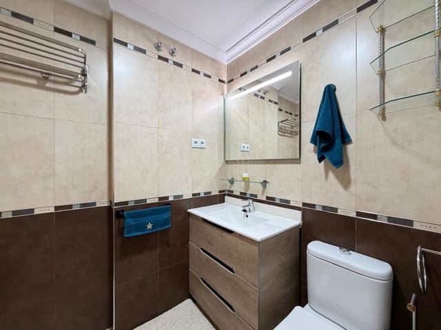 3 soveværelse Lejlighed til salg i Playa del Cura, Torrevieja - € 230.000 (Ref: 9868888)