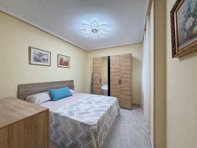 3 soveværelse Lejlighed til salg i Playa del Cura, Torrevieja - € 230.000 (Ref: 9868888)