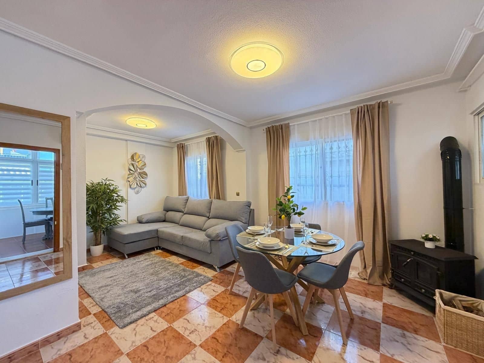 2 sypialnia Dom szeregowy na sprzedaż w Filipinas z basenem - 219 900 € (Ref: 9868899)