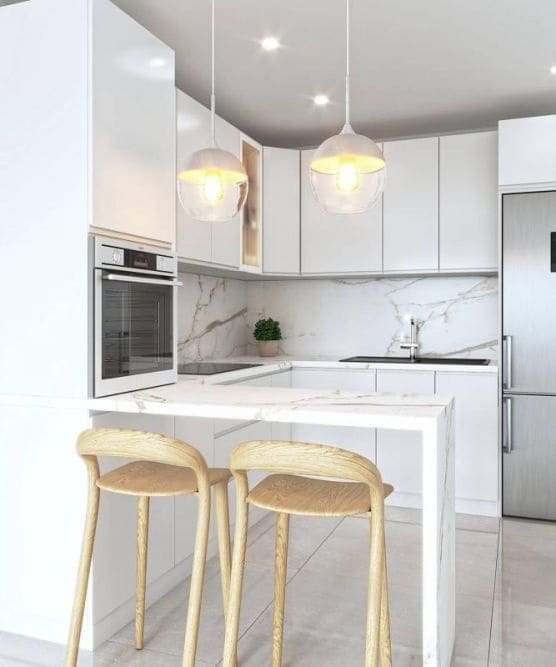 1 chambre Appartement à vendre à Mijas avec piscine garage - 196 000 € (Ref: 9870315)