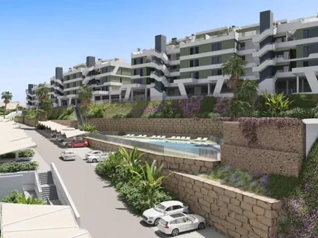 2 chambre Appartement à vendre à Mijas avec piscine - 545 000 € (Ref: 9870326)