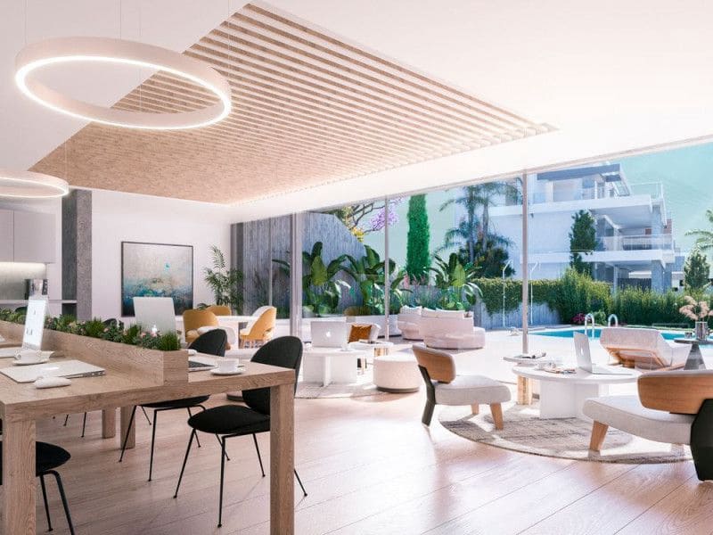 2 bedroom Apartment for sale in Marbella with pool garage - € 620,000 (Ref: 9870328)