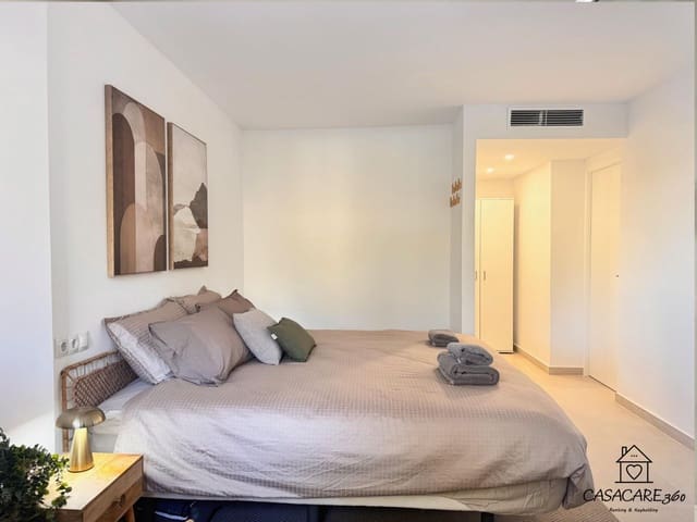 2 sypialnia Apartament na sprzedaż w Playa del Acequión, Torrevieja - 270 000 € (Ref: 9871937)