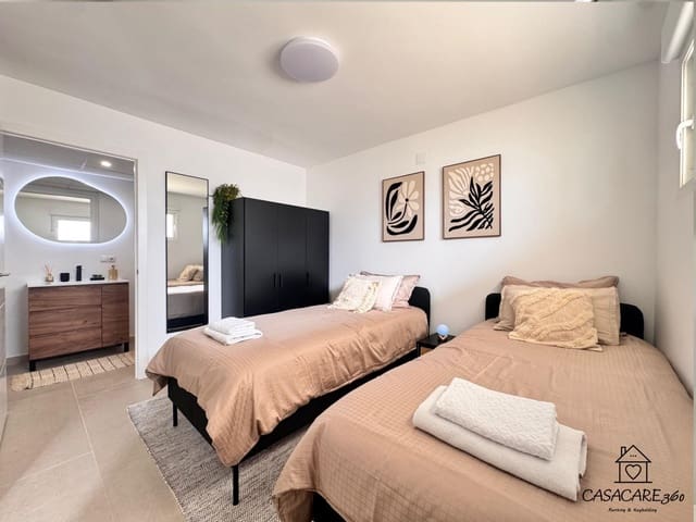 2 sypialnia Apartament na sprzedaż w Playa del Acequión, Torrevieja - 270 000 € (Ref: 9871937)
