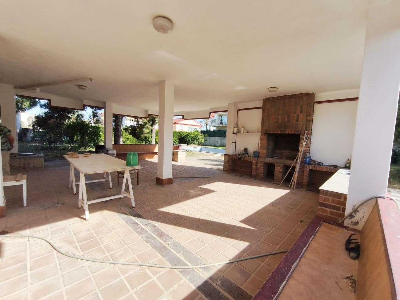 4 Zimmer Villa zu verkaufen in Santiago de la Ribera mit Pool Garage - 1.100.000 € (Ref: 9873714)