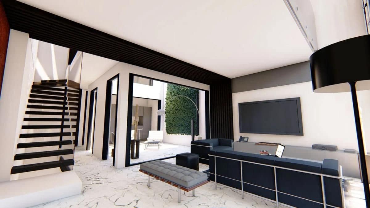 3 camera da letto Villetta a Schiera in vendita in El Penoncillo con piscina garage - 650.000 € (Rif: 9876641)