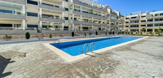 3 makuuhuone Huoneisto myytävänä paikassa Los Dolses, Orihuela mukana uima-altaan 
autotalli - 390 000 € (Ref: 9876642)